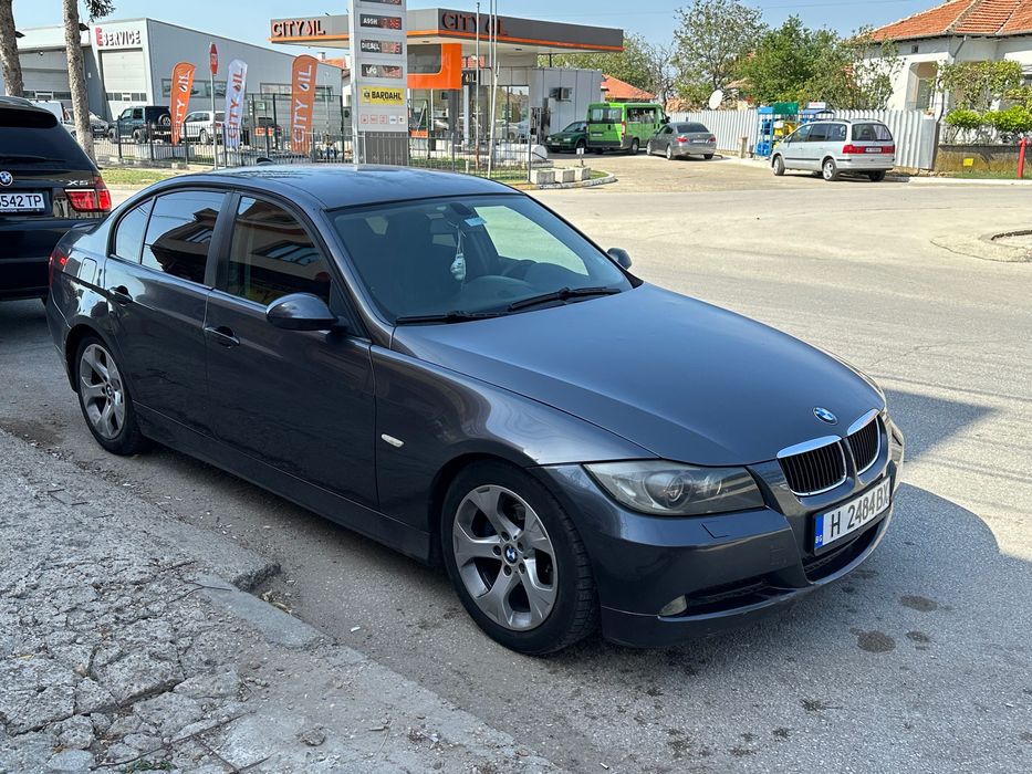 Bmw e90 320d sedan
