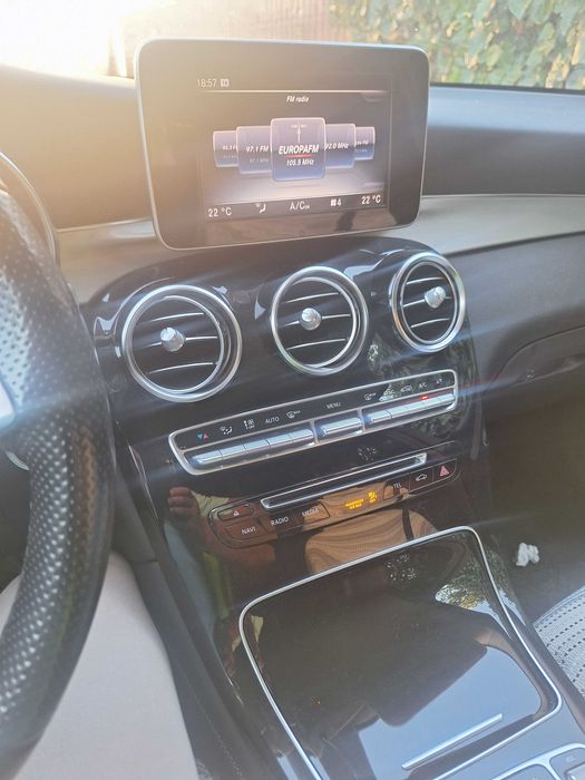 vand mercedes glc 250 stare foarte buna