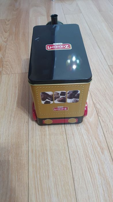 Trenuleț metalic 35 cm