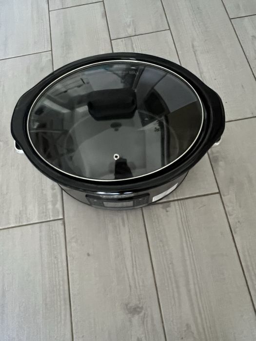 Slow cooker digital crock-pot - 5,7 litri