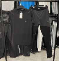 Оригинален Nike Екип / Анцуг / Тениска / Долнище Dri-FIT / Tech Fleece