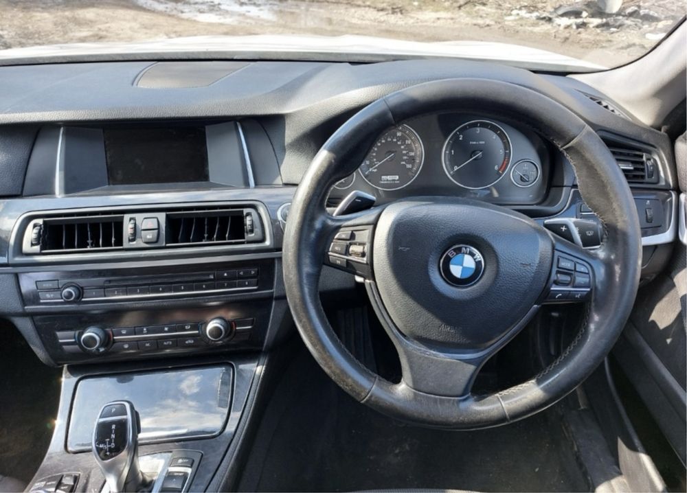 НА ЧАСТИ BMW 530d F11 258кс N57D30 бмв 530д ф11