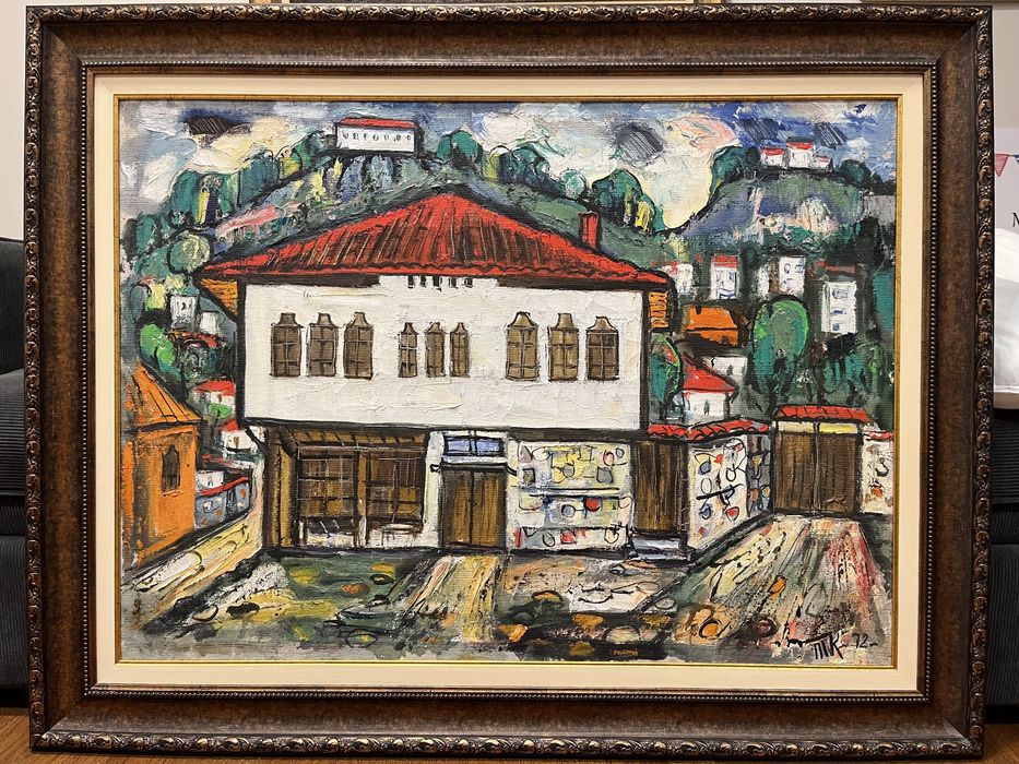 Картина Тодор Калпакчиев (1913 - 1984)