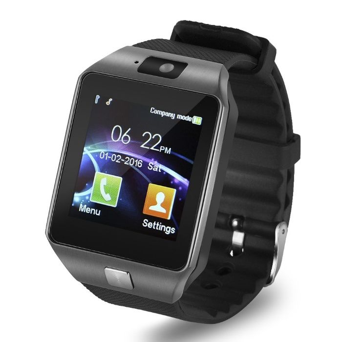 Смарт часовник DIVA SMART WATCH 1115S - спешно!