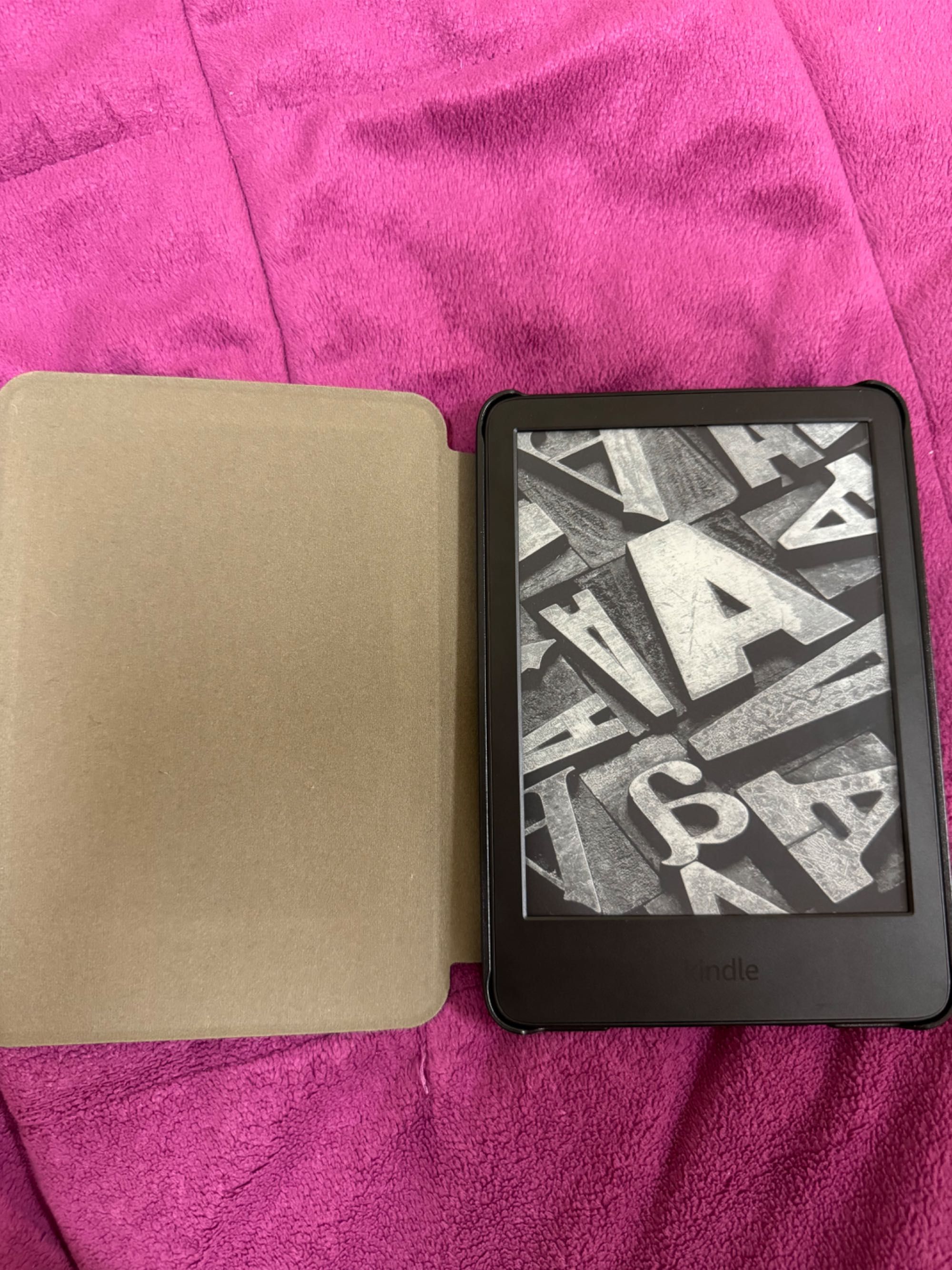 Електронен четец Kindle