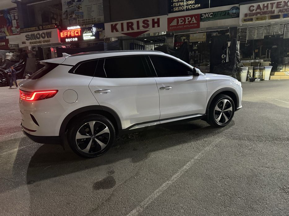 Byd Song plus 505 Flagship