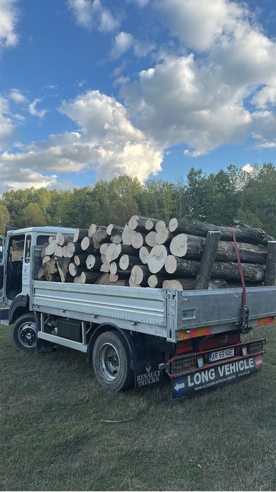 Lemne de foc esenta tare