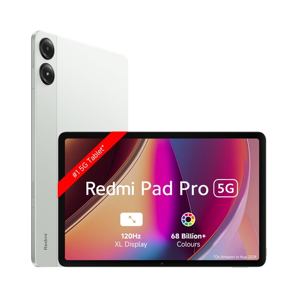Новый Redmi Pad Pro Global 5G! Бесплатная Доставка!