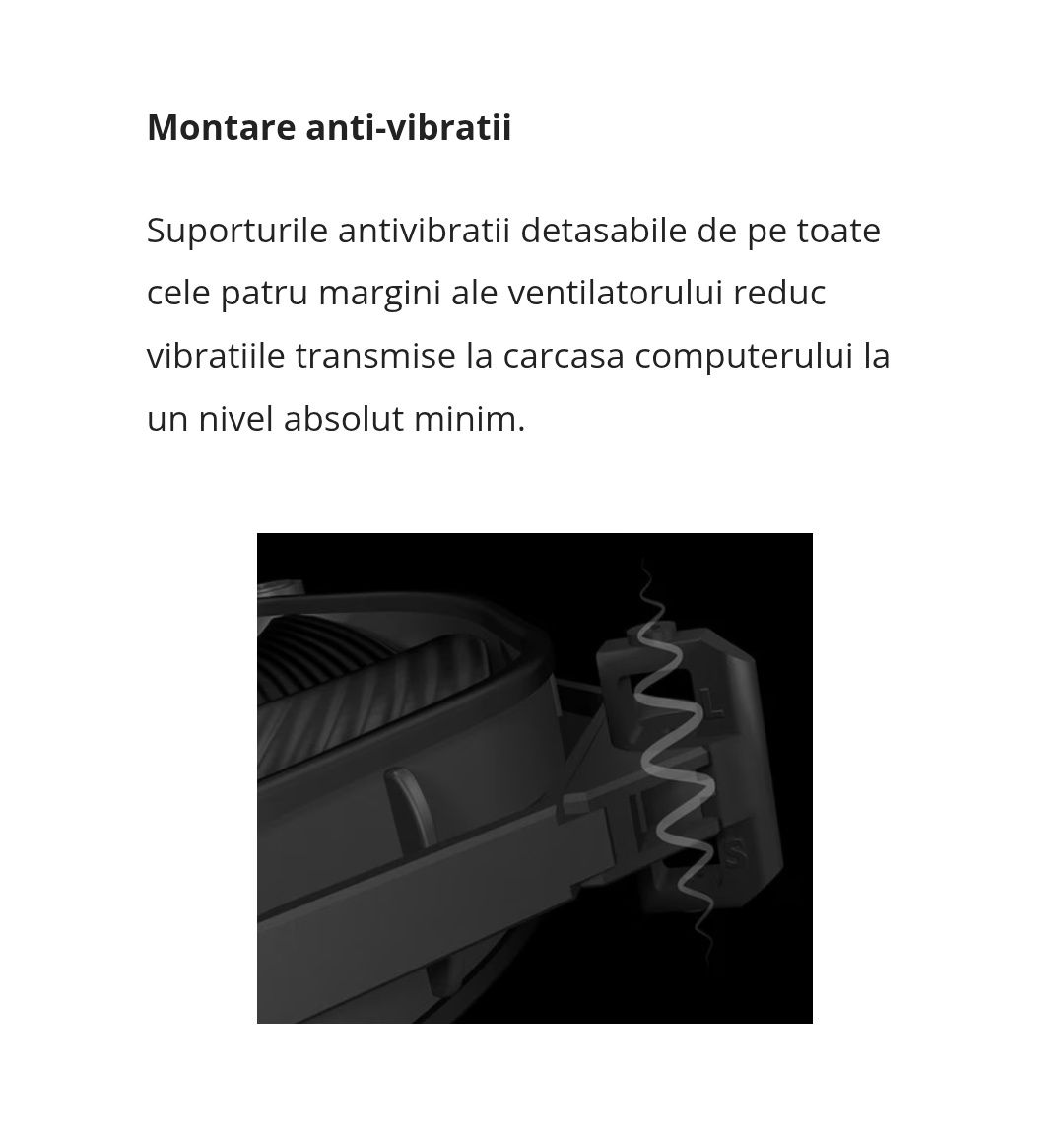 Ventilatoare be quiet! Silent Wings 3 140mm