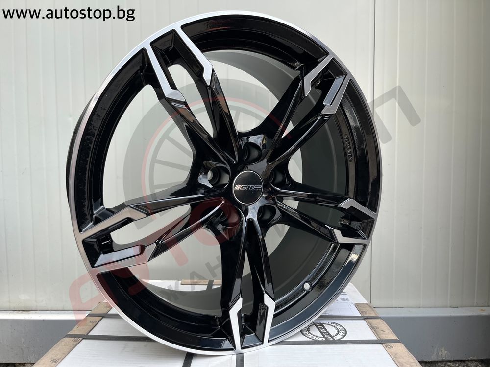 19 Джанти BMW - GMP Dea 5x120 / 5x112 BMW F30 F10 G30 G12