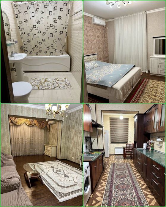 Сзади Северного вокзала, новостройка, мебель и техника