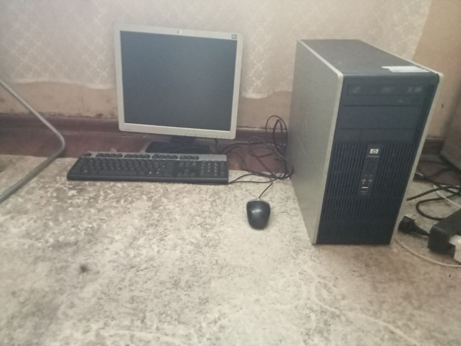 Dau un calculator în schimb la un leptop