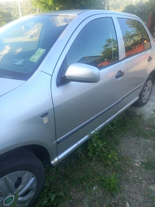 De vanzare skoda
