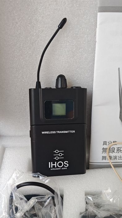 Microfon Wireless IHOS