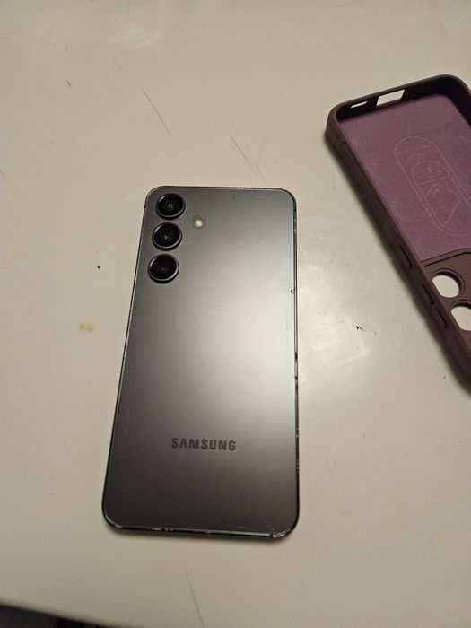 Samsung s24  256 GB dual sim