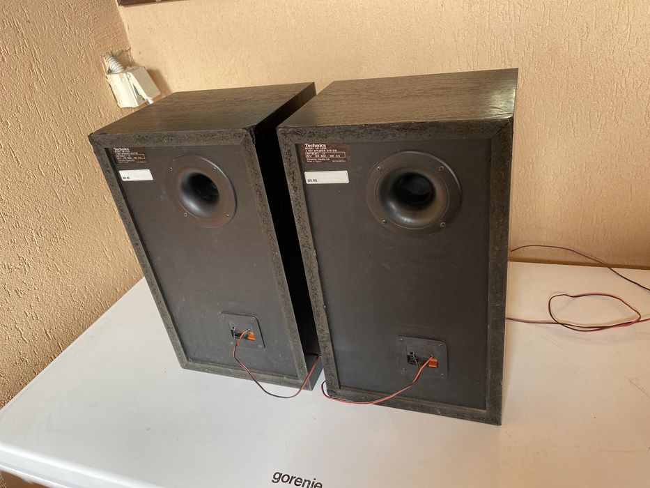 Boxe Technics sb cs 55