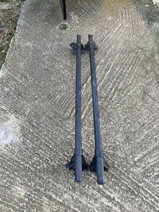 Греди, багажник за покрива Шкода Октавия 2 фейслифт хечбек 2010