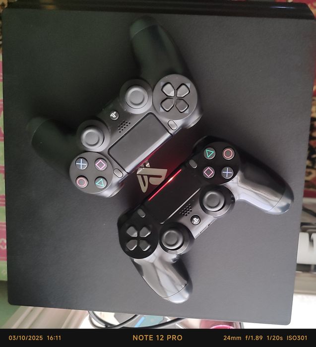 Playstation4Pro
Sony Playstation 4 PRO 4K UHD 7pkjhhghhh216b 3 reviziy