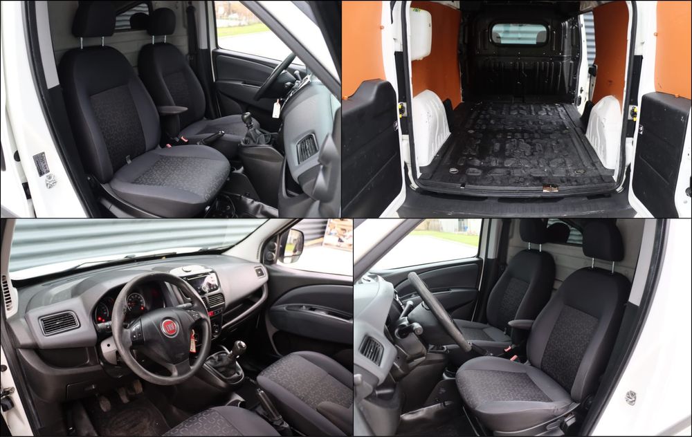 Fiat Doblo Maxi 1.6