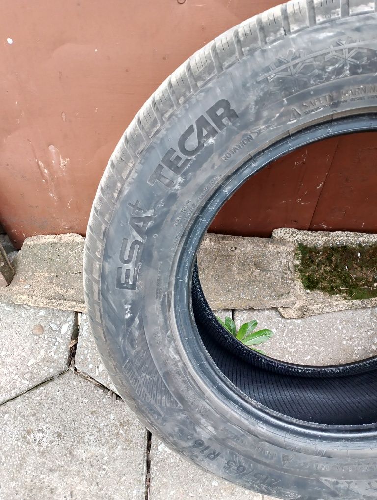 Зимни гуми 215/65/16