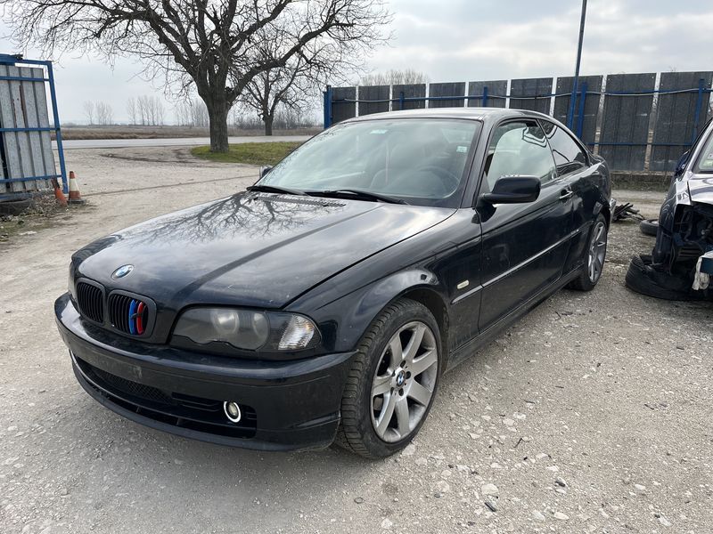 BMW 318CI 118кс. На Части