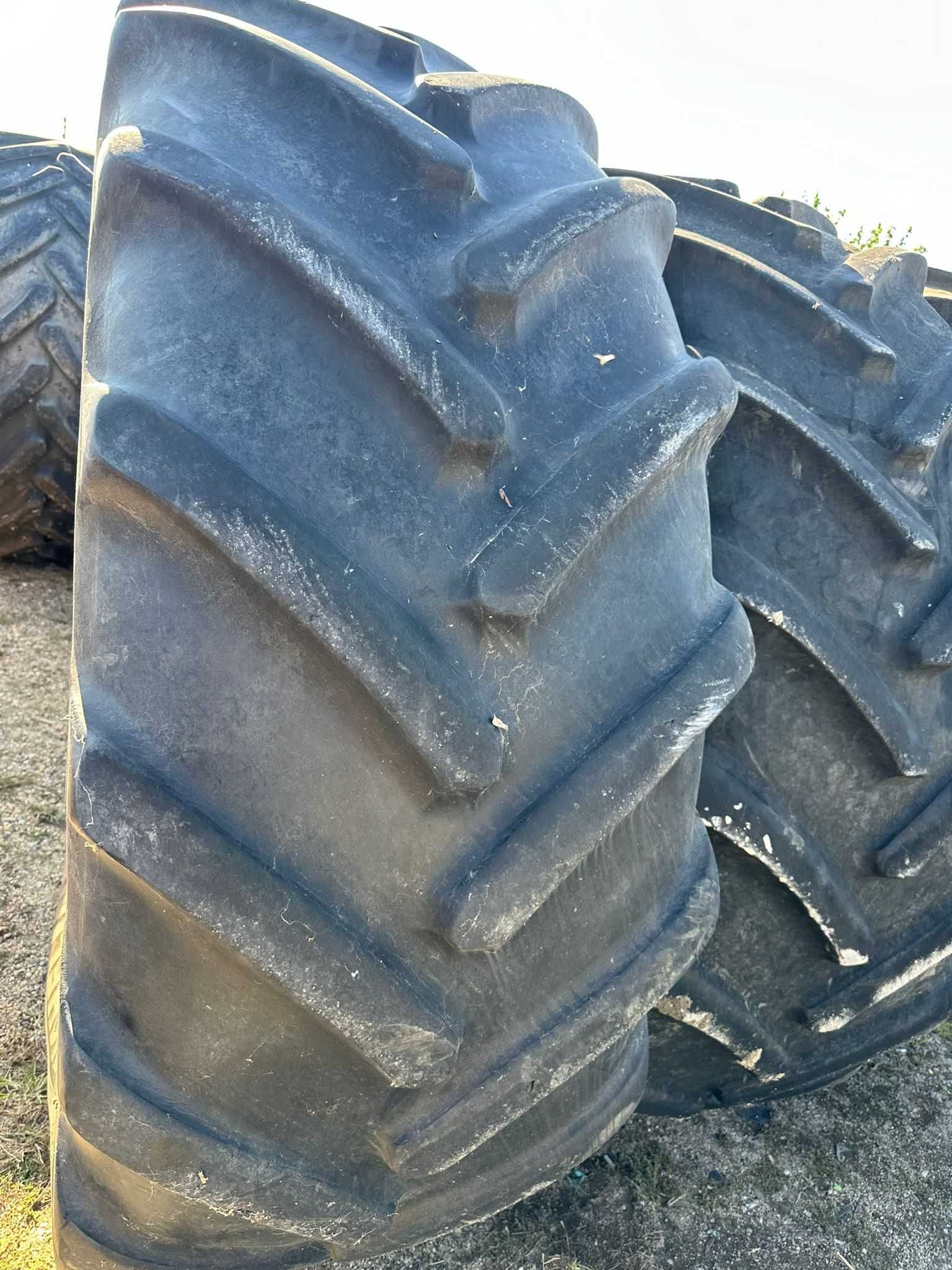 Anvelope sh 710/70 R42 Michelin