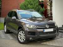 Volkswagen Touareg 3.0 TDI 239 cp CASA , side asisst,ventilatie!