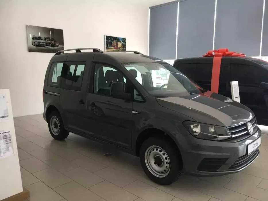 Volkswagen Caddy Kombi