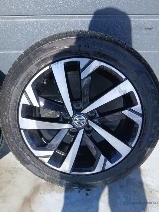 Jante din aliaj R16 VOLKSWAGEN POLO AW1, BZ1 2017 - >