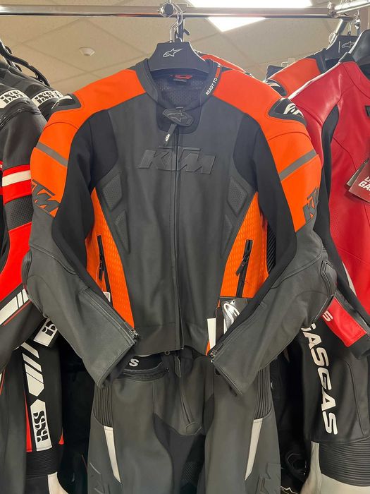 Costum piele moto KTM Radius