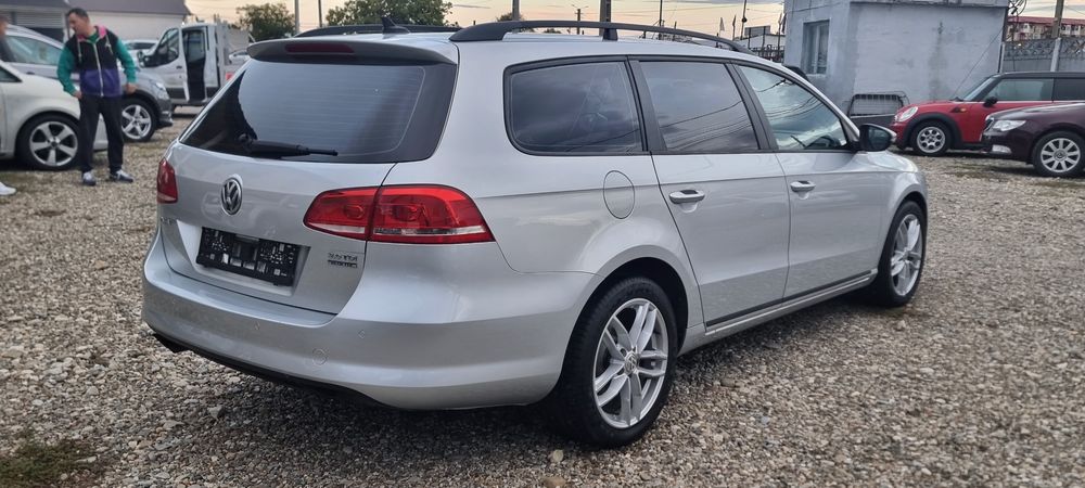 Wolswagen  Euro6