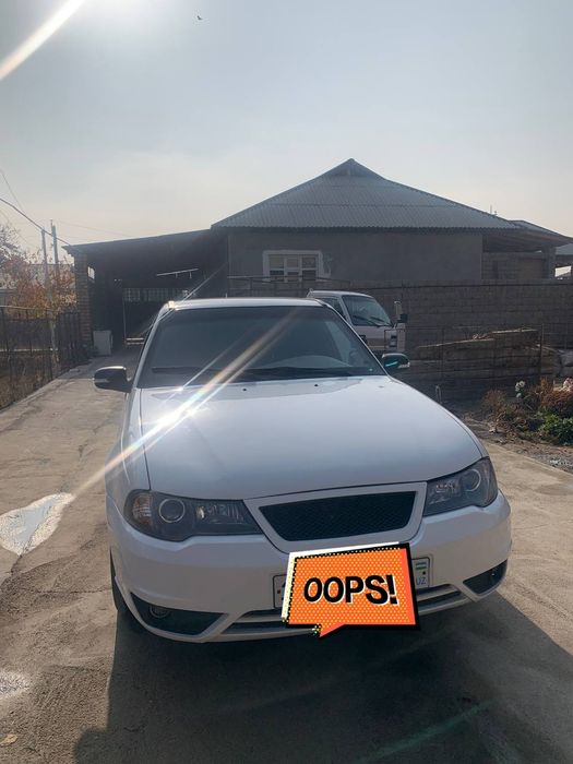 Nexia 2 2014 yil soʻns tramblor