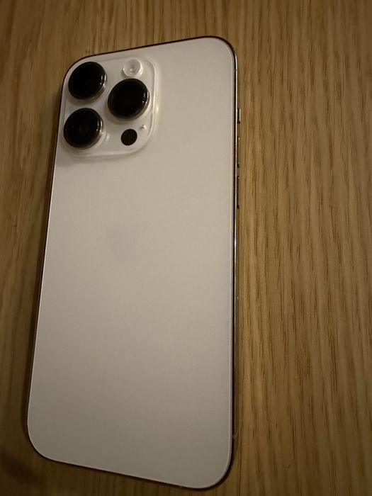 Iphone 14 pro gold 128