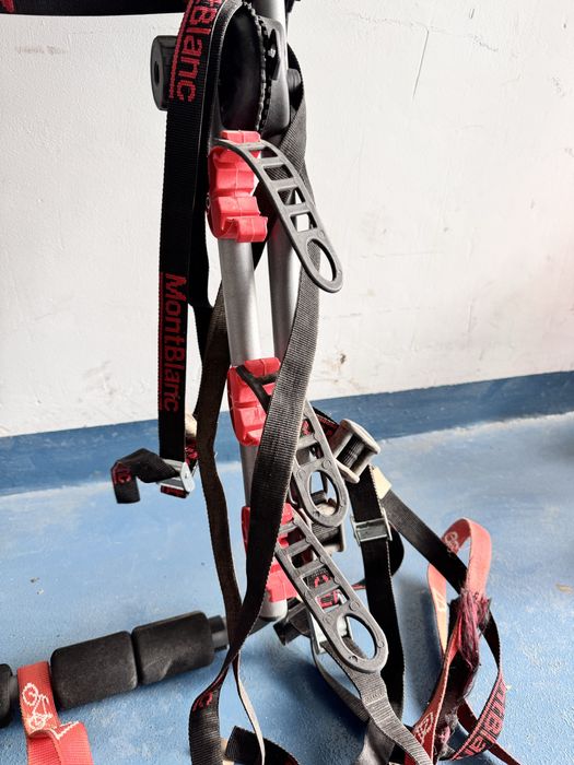 Suport de biciclete hayon