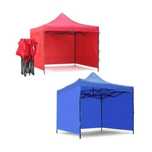 Cort pavilion 3 x 3 metri cu laterale pentru evenimente,gradina,piata