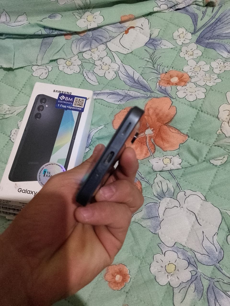 Galaxy A16 srochni sotiladi