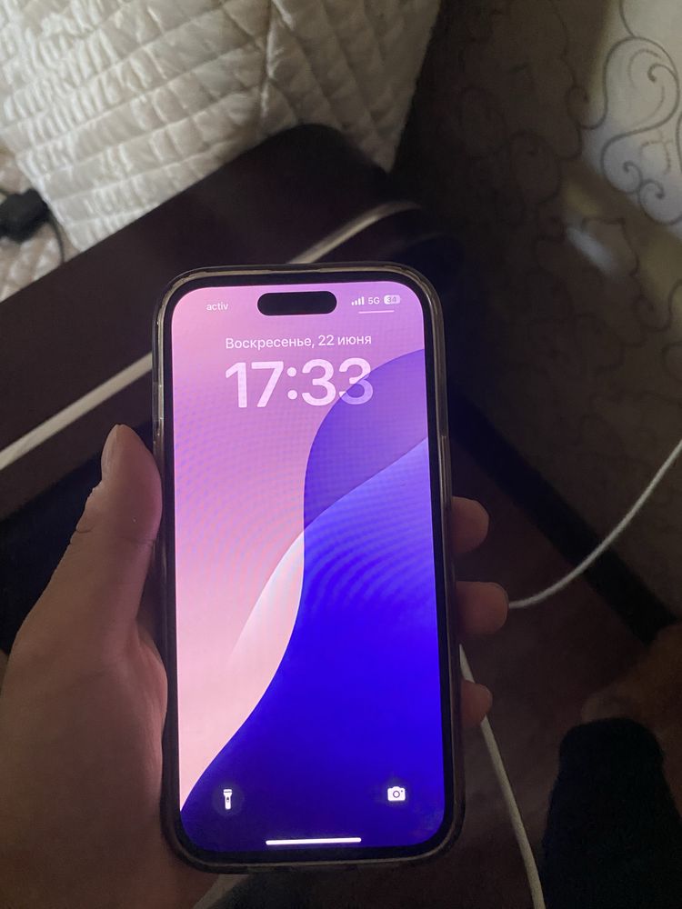 Айфон 15 жаксы состояниеде