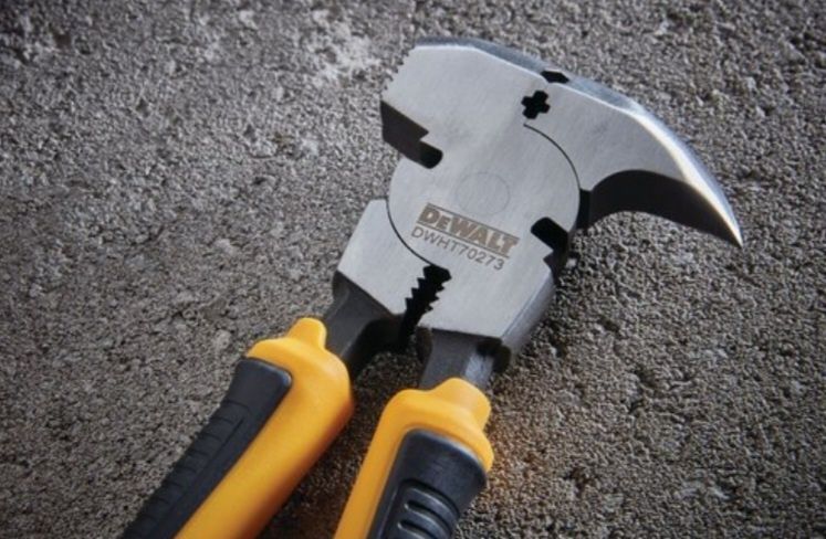 Многофукционални клещи Dewalt 340мм