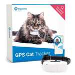 Zgarda cu locatie 24/7 GPS tracker - pentru pisici