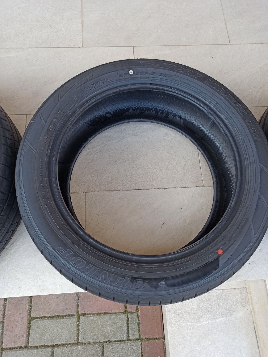 Vând anvelope noi Pirelli 225/50/18R