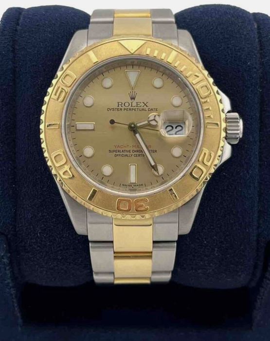 Оригинален Rolex Yacht Master 29 mm