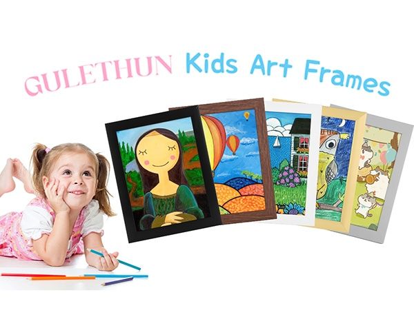 Рамка за детски рисунки Kids Art frame