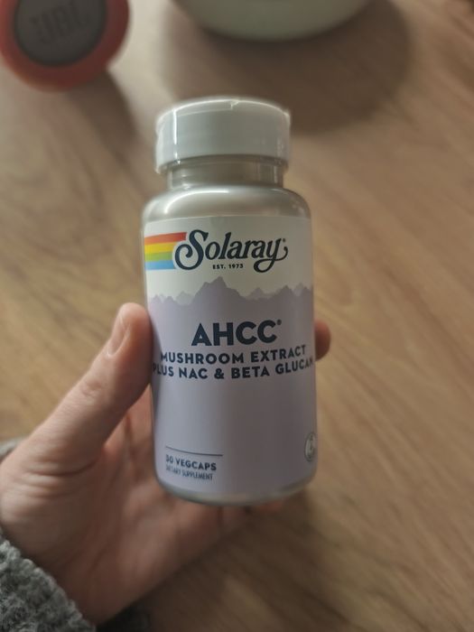 Solary AHCC nou sigilat