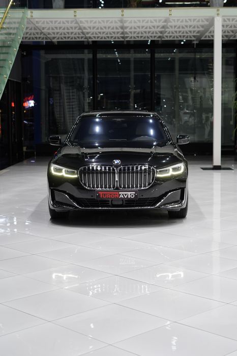 BMW 745Le Individual Hybrid