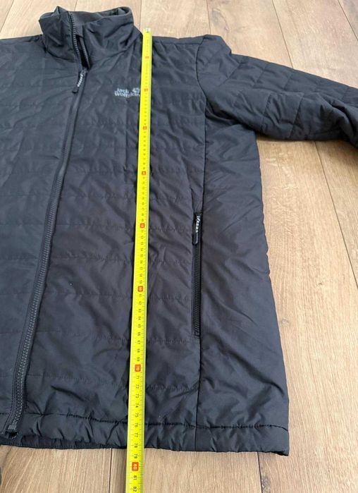Jack Wolfskin 2XL barbati geaca  Microguard Ecosphere Stormlock XXL