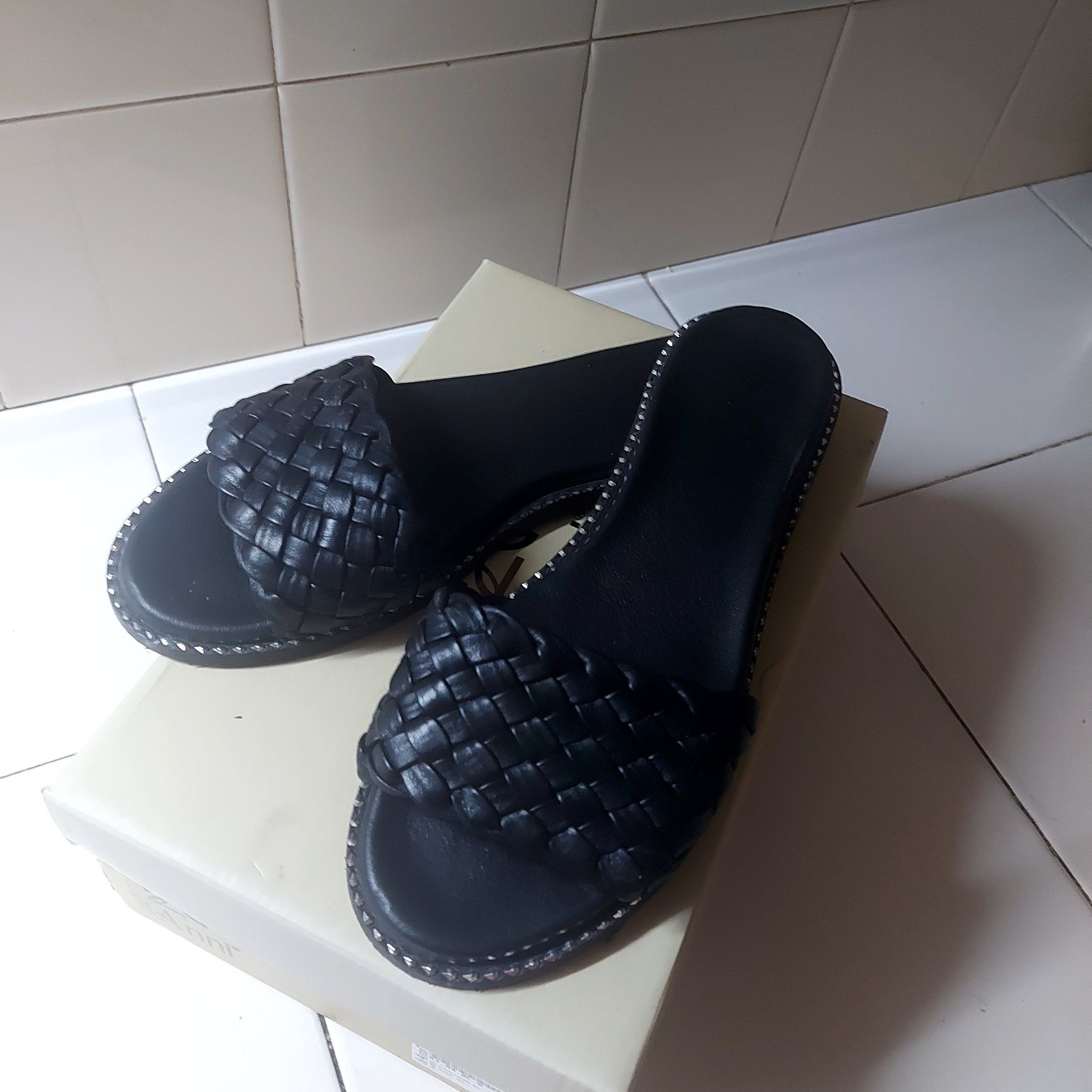 Дамски чехли gianni, 40