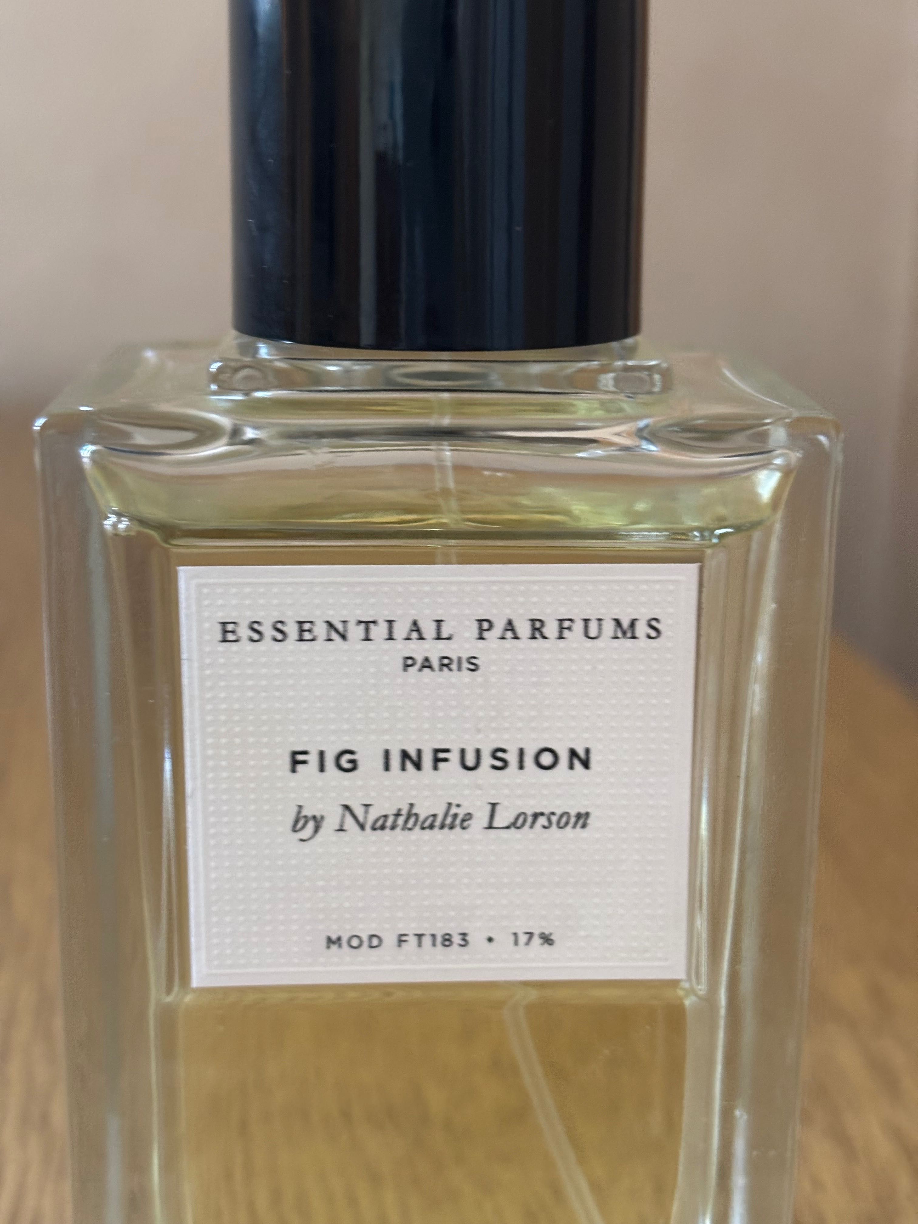 Essential Parfums - Fig infusion