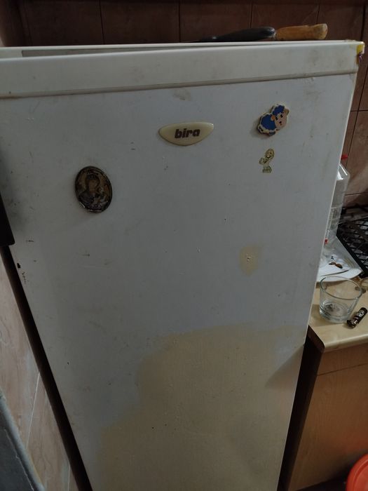 Vând frigider compresor functional