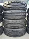 4 Броя 195/60/16 Bridgestone 8mm КАТО НОВИ