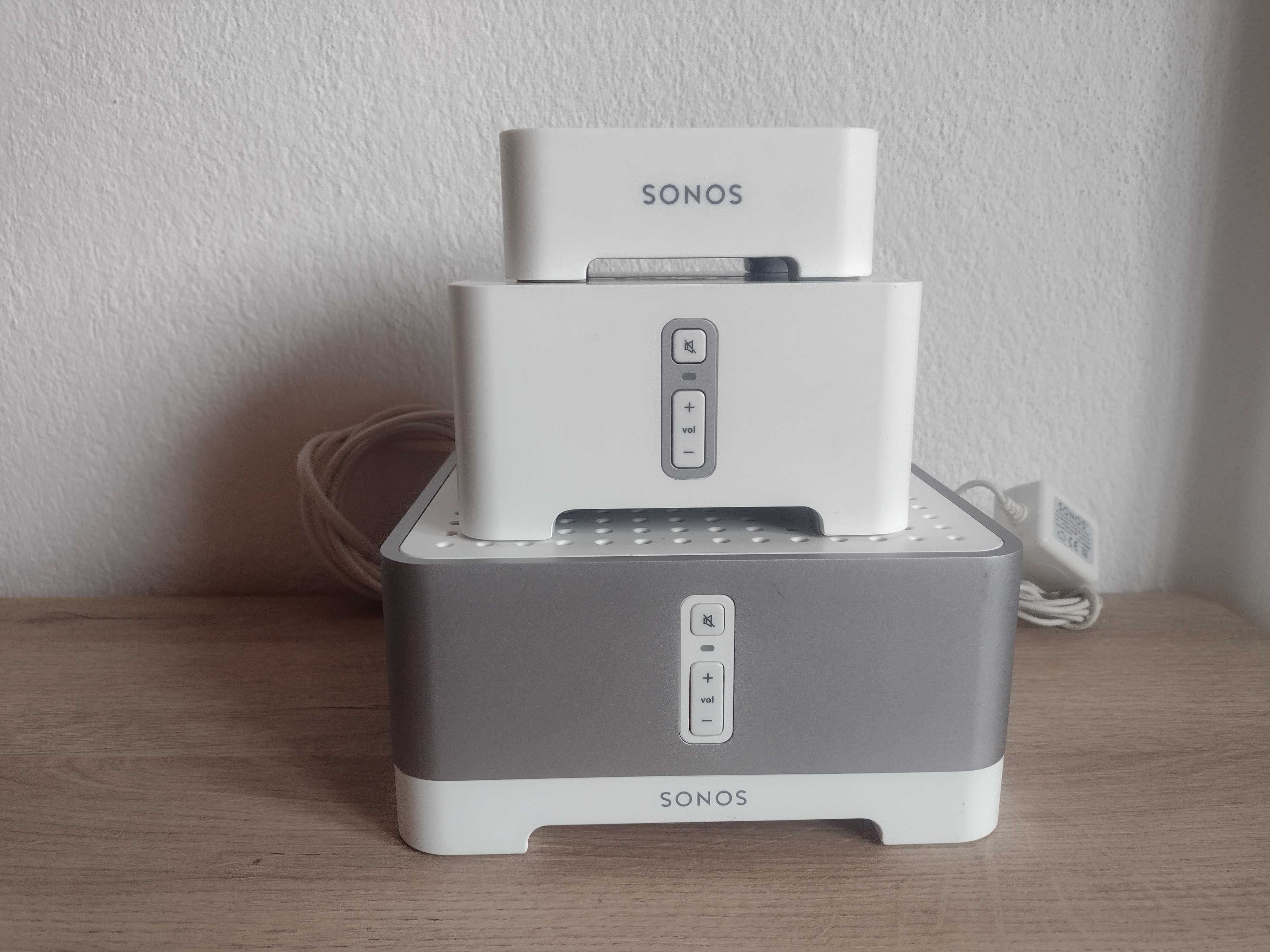 Sonos система за безжично предаване на аудио